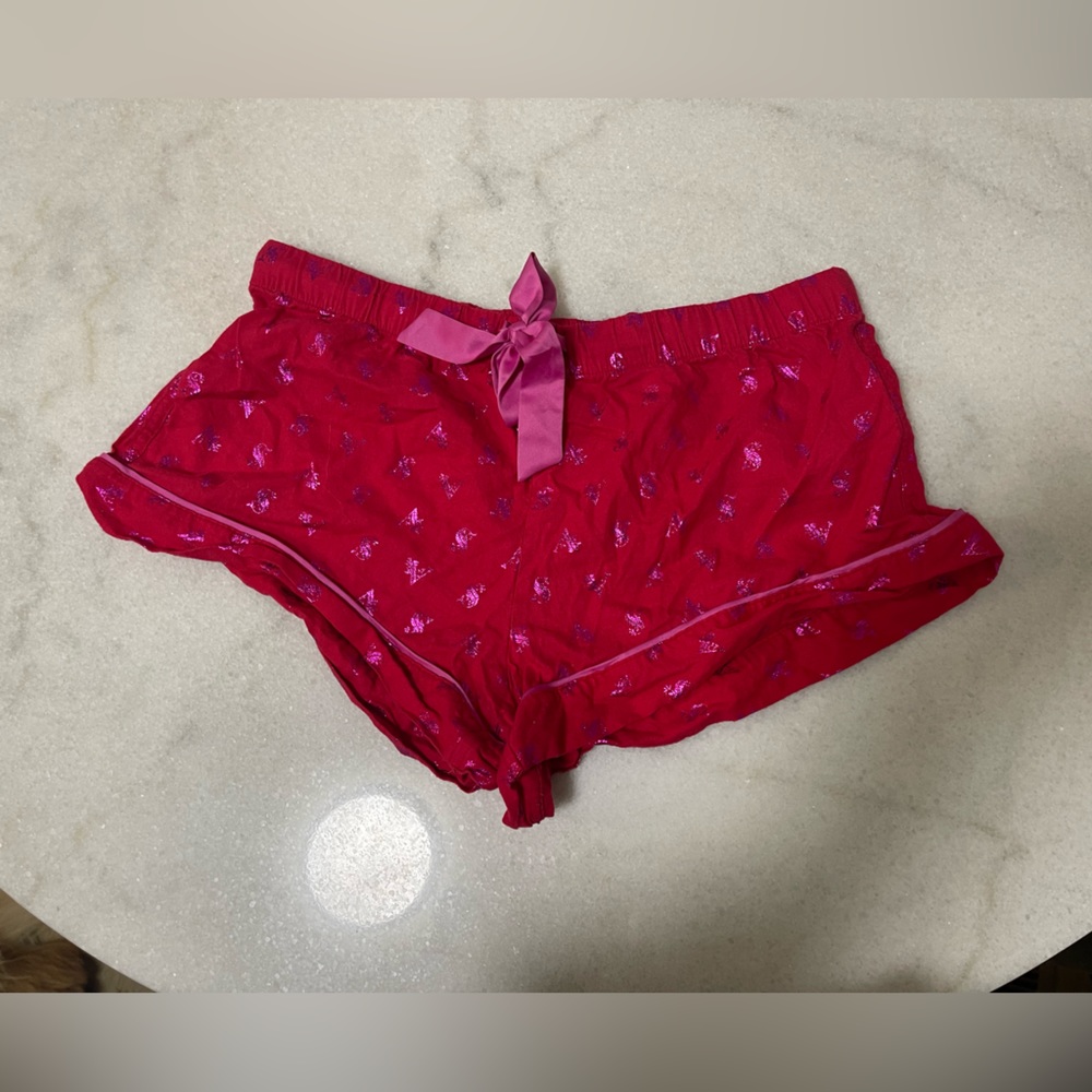 Victoria’s Secret sleep shorts